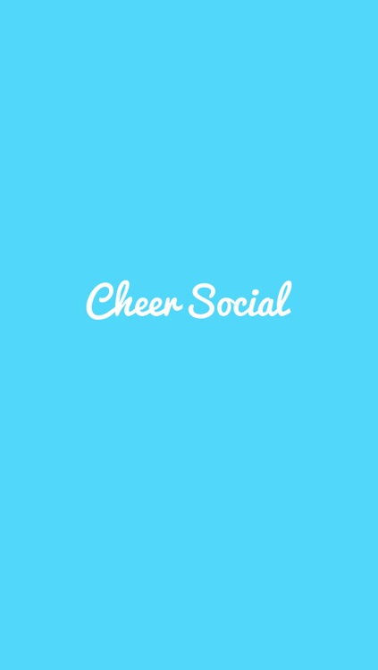 Cheer Social
