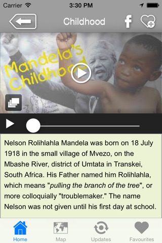 Wild About Madiba screenshot 3