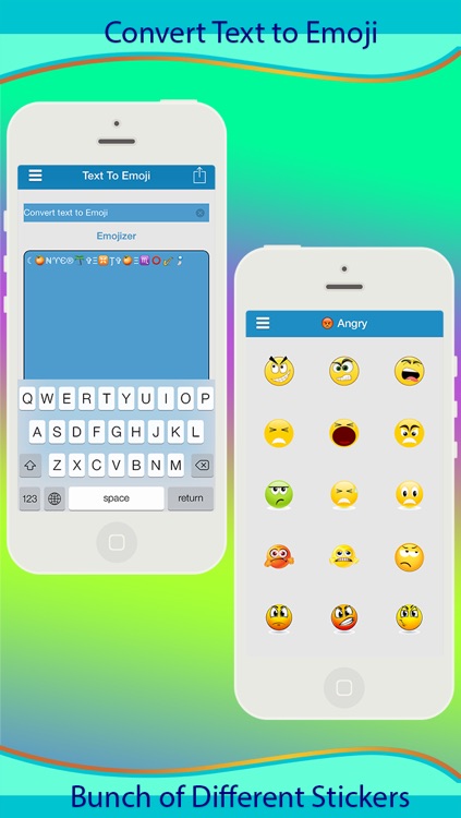Emoji 3D Animated & Emoticons Icons screenshot-4