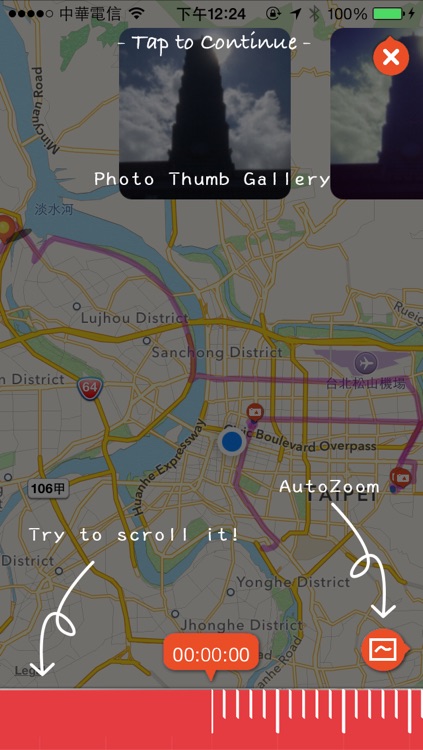 TIMEGO-Travel Journal screenshot-3