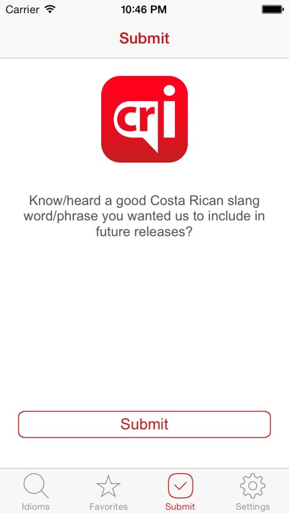 Costa Rica Idioms screenshot-3