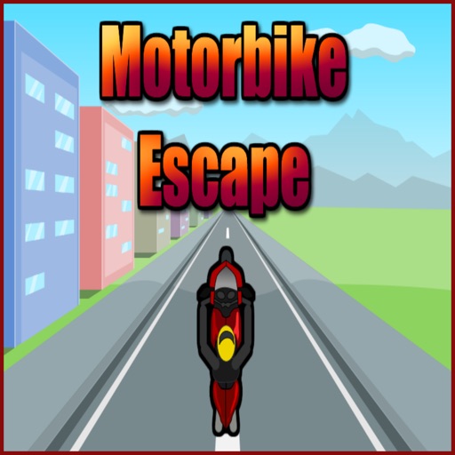 MotorBike Escape iOS App