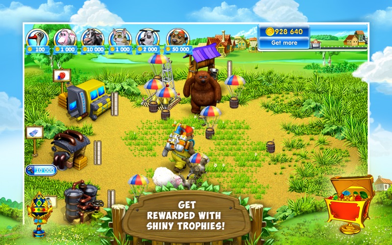 Farm Frenzy 3: Russian Village (Full) thumbnail 4