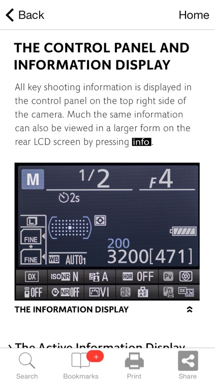 D7100 Guide