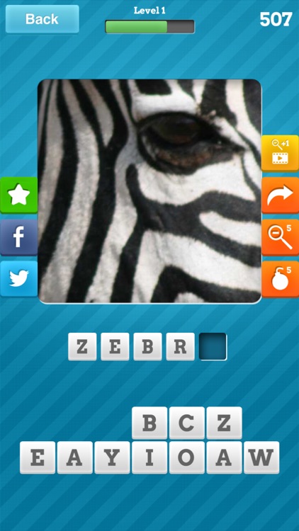 Close Up Animals 2015 - Guess the Zoo, Farm or Pet Pics Trivia Quiz Free by Mediaflex Games