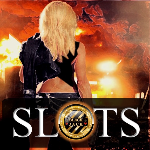 Army of Jewels Slots - Top 777 Vegas Casino Slots Game! Icon