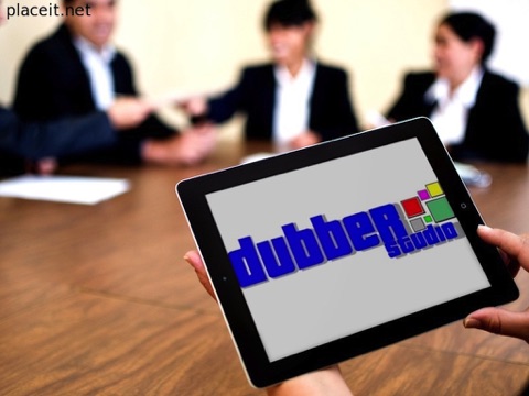 dubber studio screenshot 4