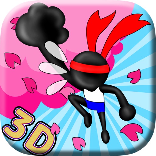 Obstacle Race 3D iOS App