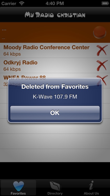 Christian Radio. screenshot-3