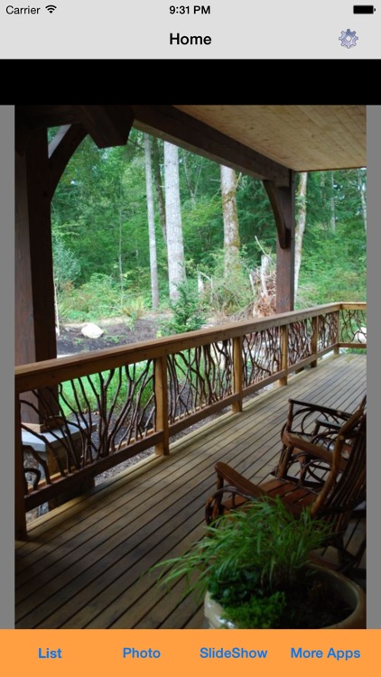 Wonderful Decking Ideas