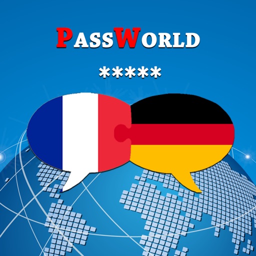 PassWorld – Guide de conversation pour le voyage - Français/Allemand