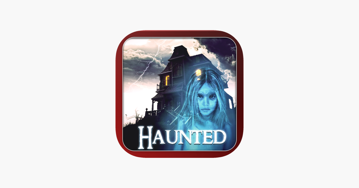 Haunted House Mysteries A Hidden Object Adventure On The App Store