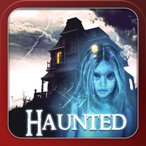 Haunted House Mysteries - A Hidden Object Adventure iOS App