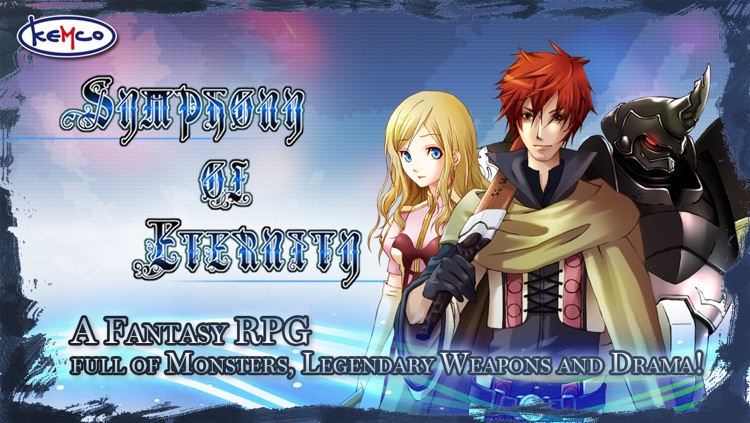 RPG - Symphony of Eternity