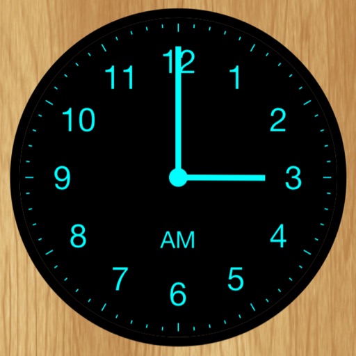 Telling Time Quiz iOS App