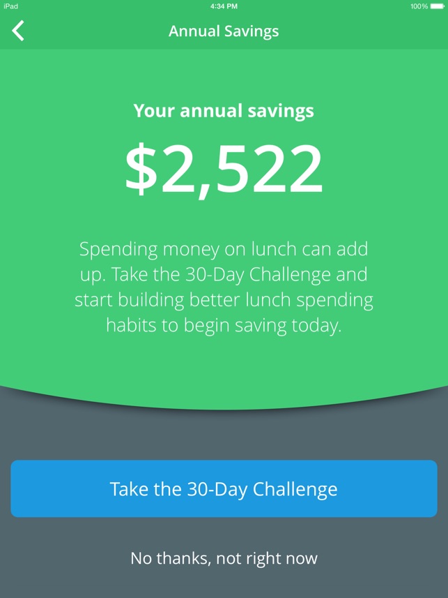 lunch tracker on the app store lunch tracker on the app store