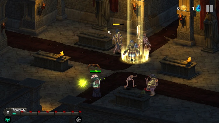 Axes & Allies screenshot-3