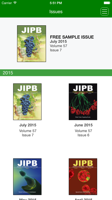 How to cancel & delete Journal of Integrative Plant Biology from iphone & ipad 2