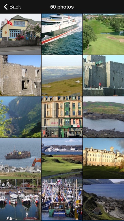 Isle Of  Man Island Offline Travel Explorer screenshot-4