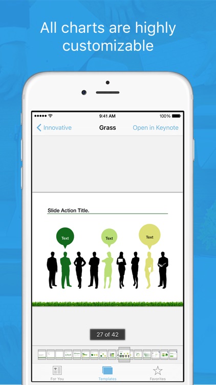 Templates for Keynote Pro screenshot-3