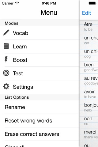 The Vocab App screenshot 3