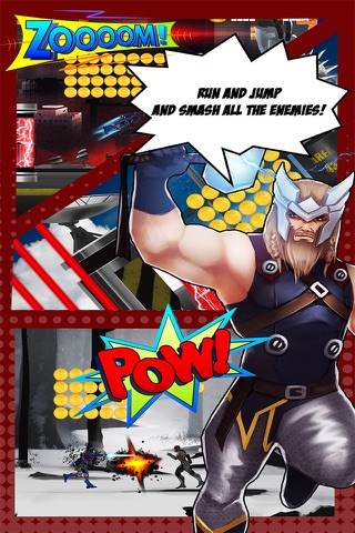 Superhero Iron Steel Sc-avengers : The 3 Man of Ultron-age Planet 2 Pro screenshot 4