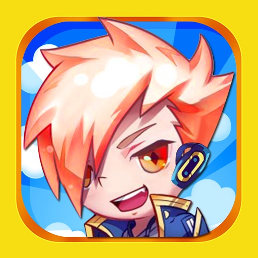Rocket Man-A puzzle sport game icon