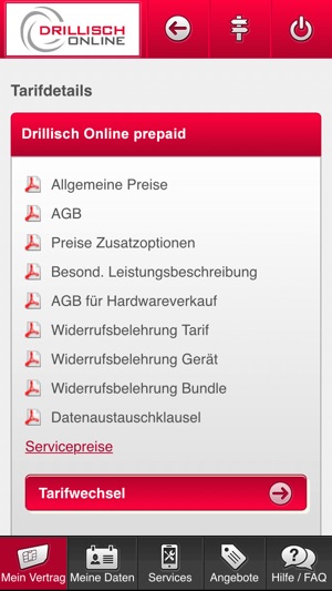 Drillisch Online Servicewelt(圖3)-速報App