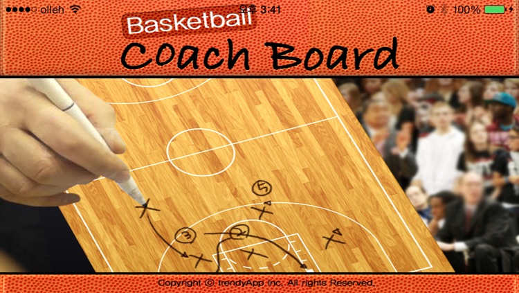 Basketball Coach Board