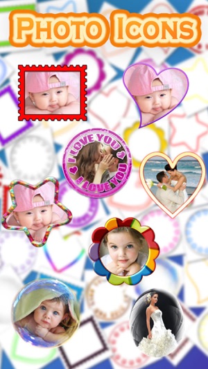 Amazing Baby Photo Frames (HD)(圖3)-速報App