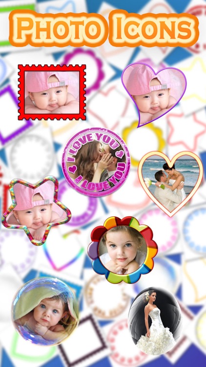 Amazing Baby Photo Frames (HD)