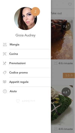 Appetit - Pasti Veg* vicino a te(圖5)-速報App