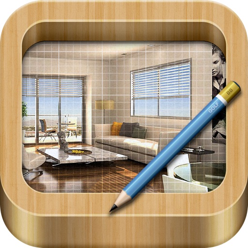 Home Designs+ iOS App