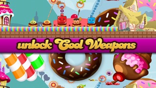 CANDY LAND DEFENSE - FUN CASTLE OF FORTUNE SHOOTING GAME FREE 1.0 IOS GAME GIẢI TRÍ CANDY LAND DEFENSE - FUN CASTLE OF FORTUNE SHOOTING GAME FREE 1.0 IOS