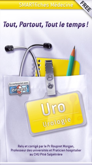 SMARTfiches Urologie Free(圖1)-速報App