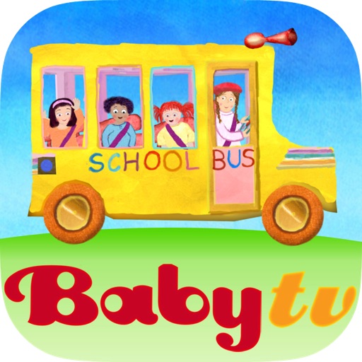 The Wheels on the Bus Song Book – by BabyTV