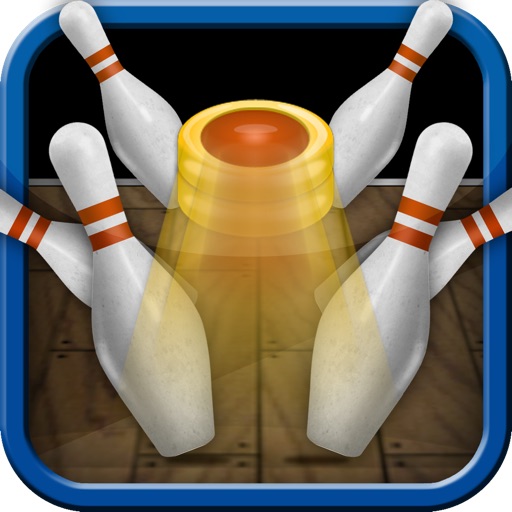 Knights of Bowling Alley iOS App