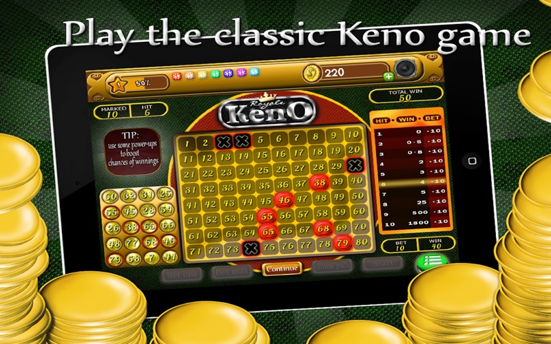 Keno - Best Casino Betting Game thumbnail 3