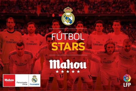 Fútbol Stars screenshot 2