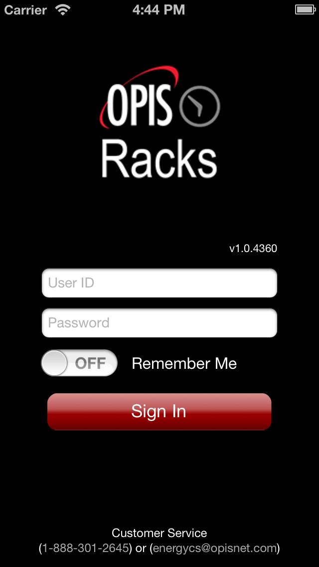 How to cancel & delete OPIS Mobile Real-Time Racks from iphone & ipad 1