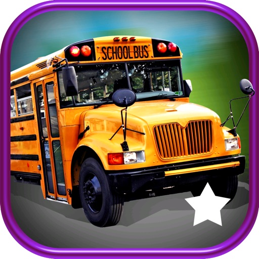3D School Bus Driving Racing Game For Boys Teens And Kids By Cool Race Games PRO icon