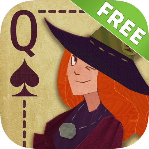 Solitaire Halloween Story Free icon