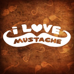 I Love Mustache