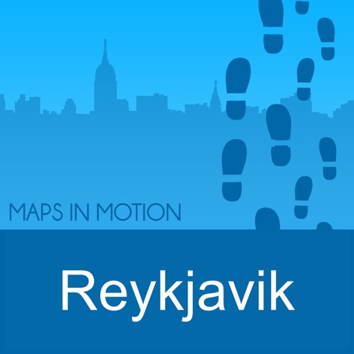 Reykjavik : Offline Map icon