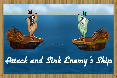 Tiny Pirate Ships : Treasures Hunter & Seeker - Free Edition screenshot 3