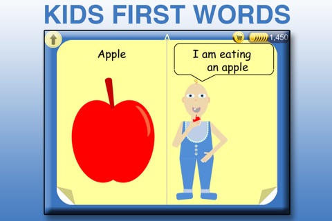 Kids First Words screenshot 3