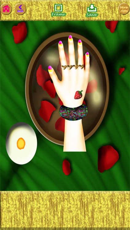 Hand Spa Fashion Fever! - A Manicure & Nail Art Salon Game FREE