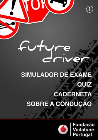 Future Driver Fundação Vodafone screenshot 2