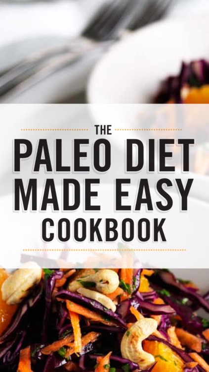 Paleo Diet Recipes Made Easy