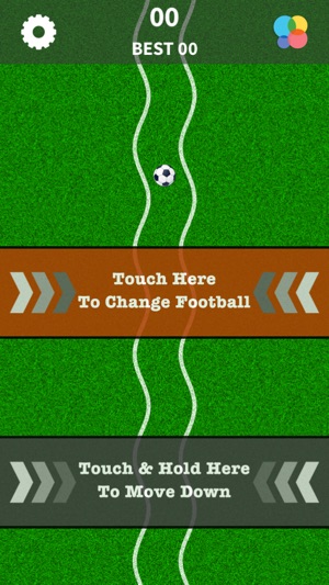 Avoid The Flags - Football Dribbling Circles(圖2)-速報App